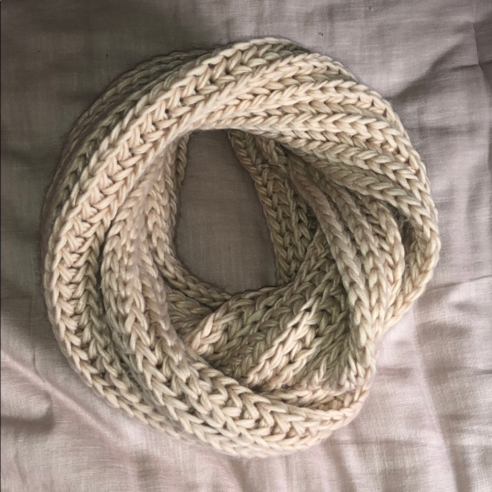 Blush Pink Infinity Scarf!